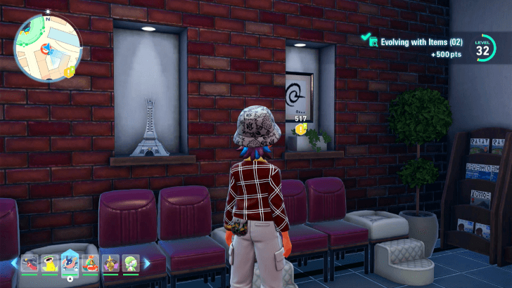 Original Prism Tower Easter Egg