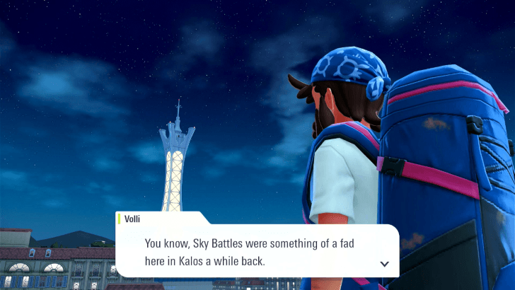 Sky Battles Easter Egg