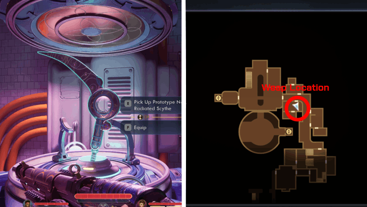 How to Get Prototype N-Radiated Scythe