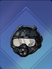 Standard Gas Mask