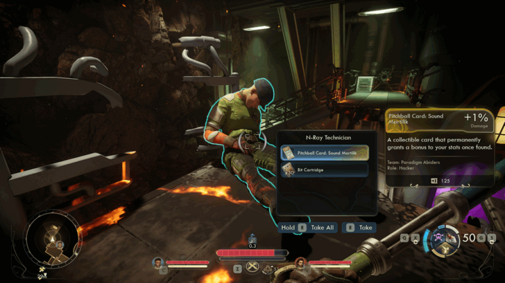 Pitchball Card: Sound Martilik Location