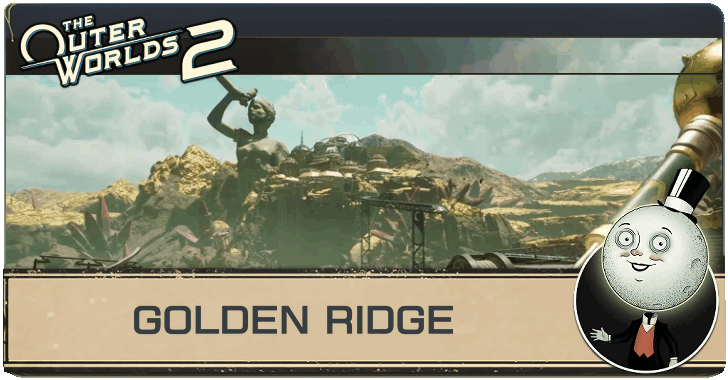 The Outer Worlds 2 - Golden Ridge