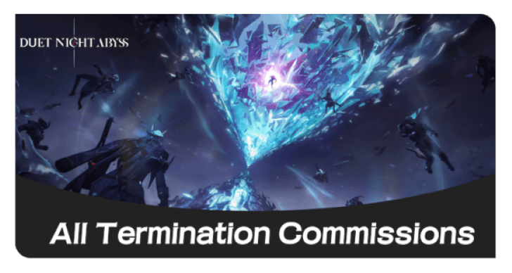 All Termination Commissions
