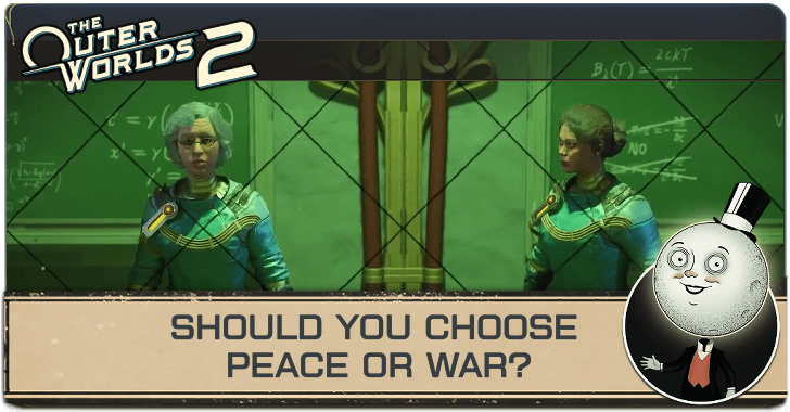 Should You Choose Peace or War