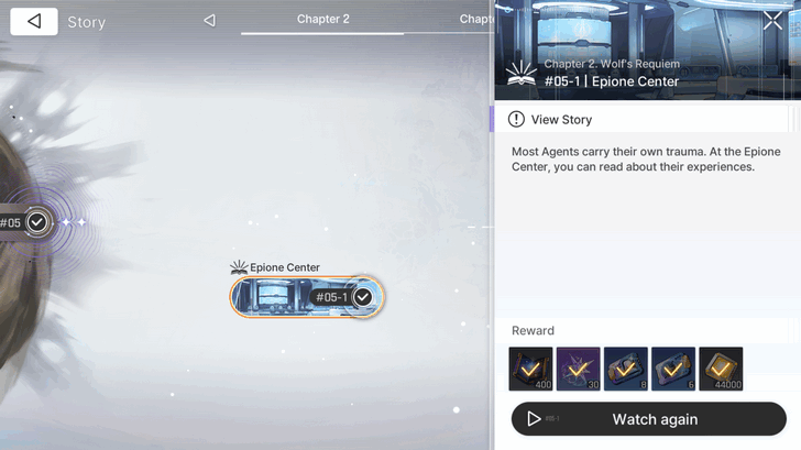 Chaos Zero Nightmare Unlock Trauma Code Event