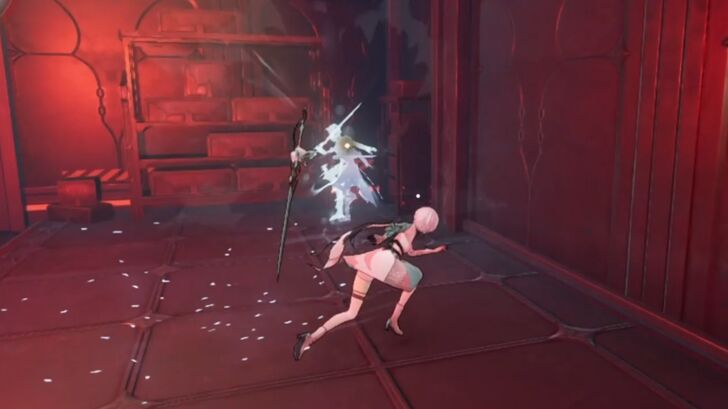 The Sinner Story Boss Info DNA