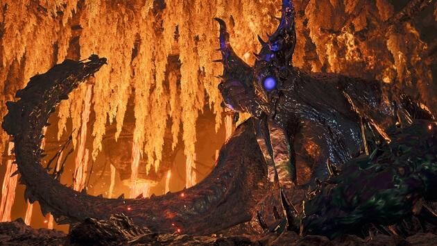 Burn in Blackest Hell