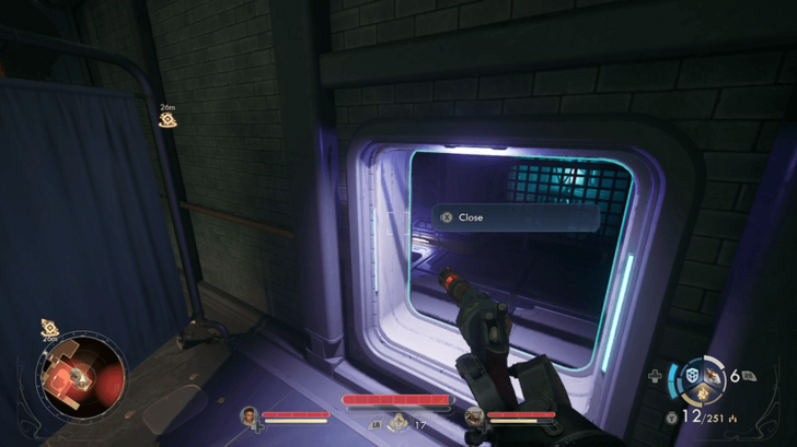 Vent Behind Exemplar Foxworth