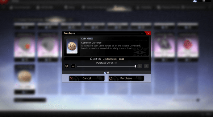Duet Night Abyss - Exchange in the Prism Shop