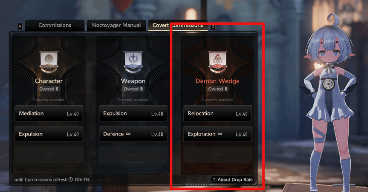 How to Open Secret Letters and Obtain Blueprints