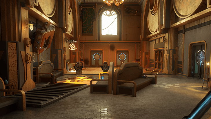 7 - Alexandra Station Entrance