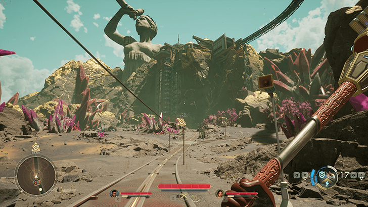 8 - On the Way to Matriarch