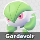 Gardevoir Icon