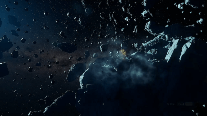 Outer Worlds 2 Free Market Station