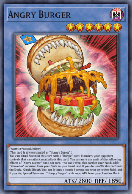 Angry Burger