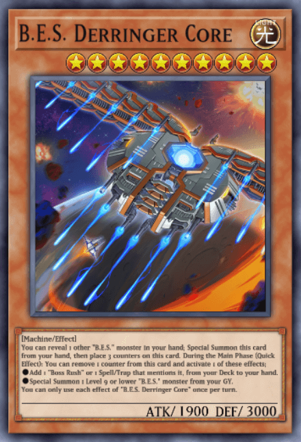 B.E.S. Derringer Core