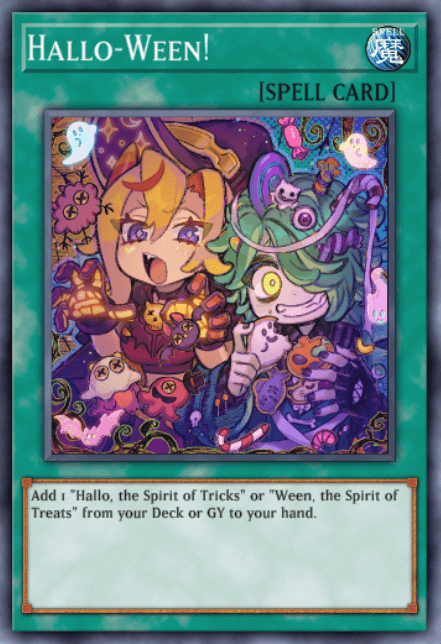 Hallo-Ween!