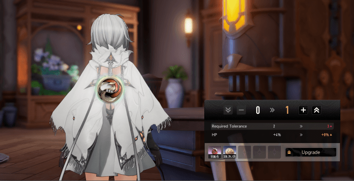 Duet Night Abyss - Upgrade Demon Wedges