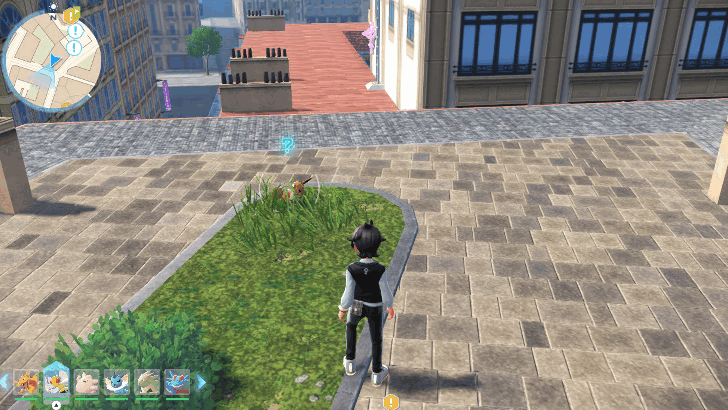 Hunt Location - Magenta Sector 7