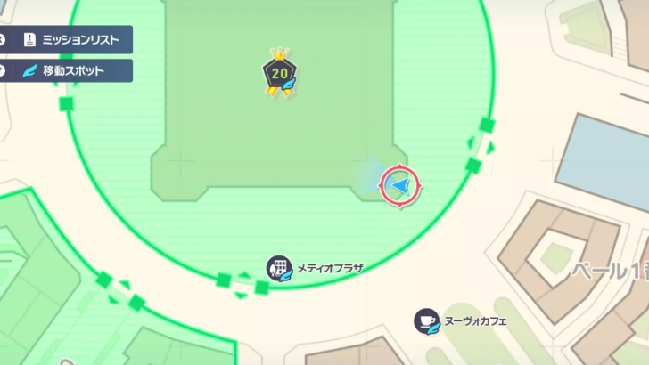Totodile Map Location