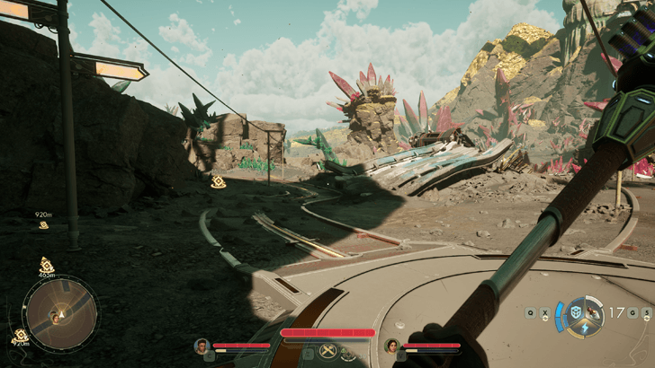 2 - Going to Zyranium Manufactory VII