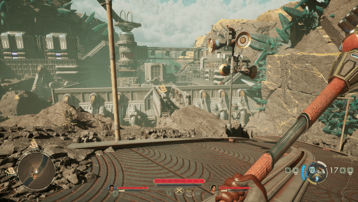 3 - Zyranium Manufactory VII