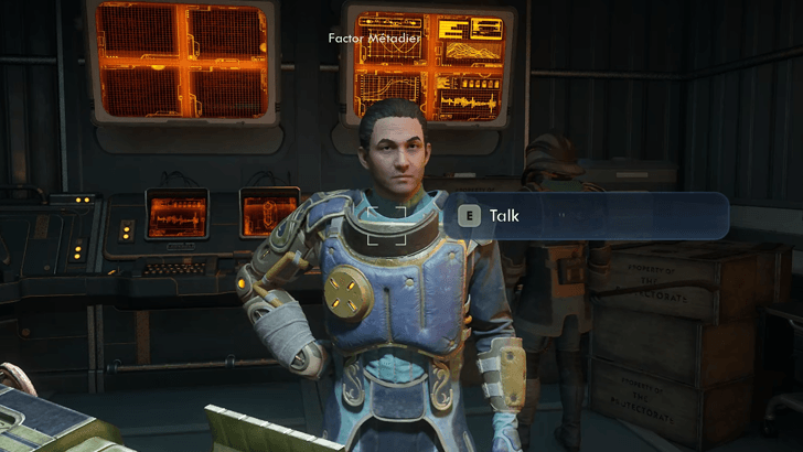 5 - Factor Métadier