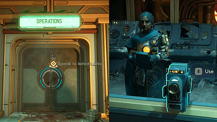 7 - Operations and Meeting Ava