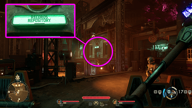 8 - Investigating the Records Repository