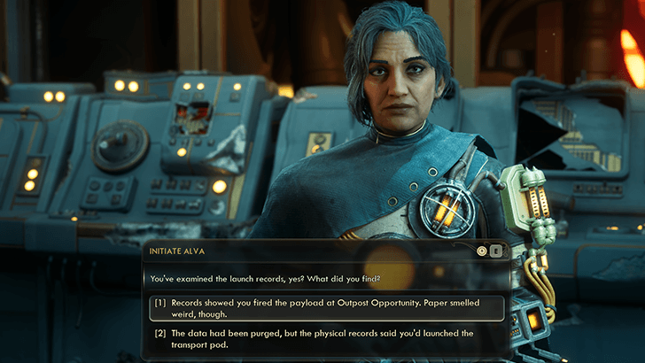 11 - Reporting to Ava