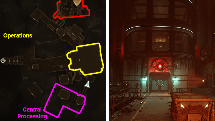 12 - Go to Central Processing