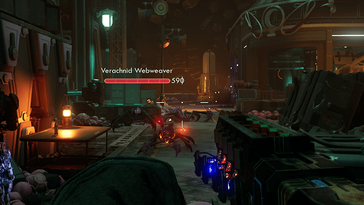 13 - Defeat the Webweavers