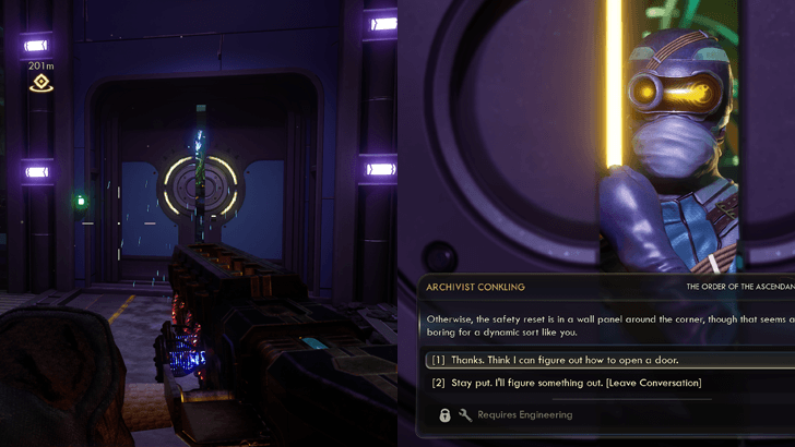 14 - Archivist Conkling Pleads for Help