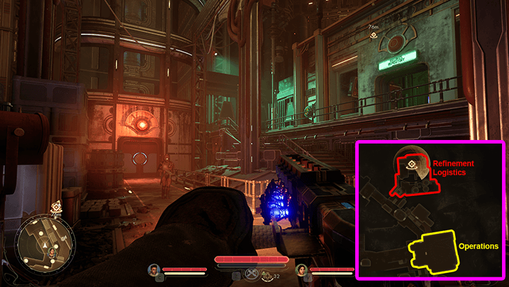 18 - Investigating Refinement Logistics