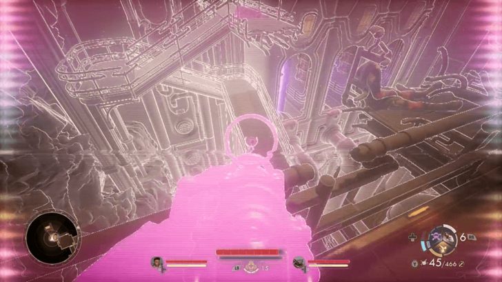 Second Invisible Mine