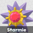 Starmie Icon