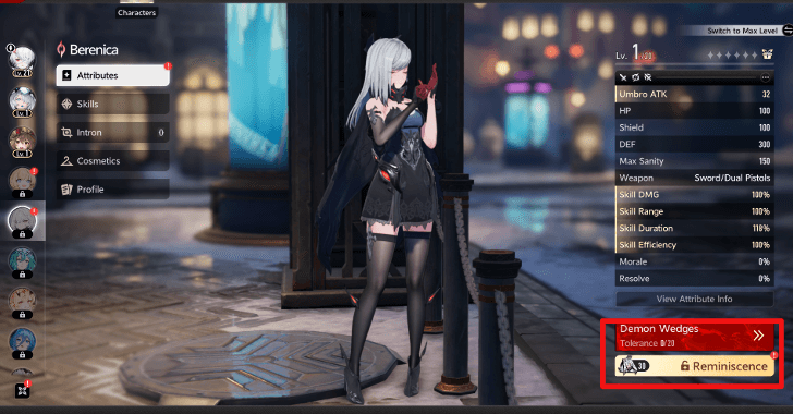 Use to Unlock Characters