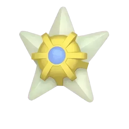 Shiny Staryu