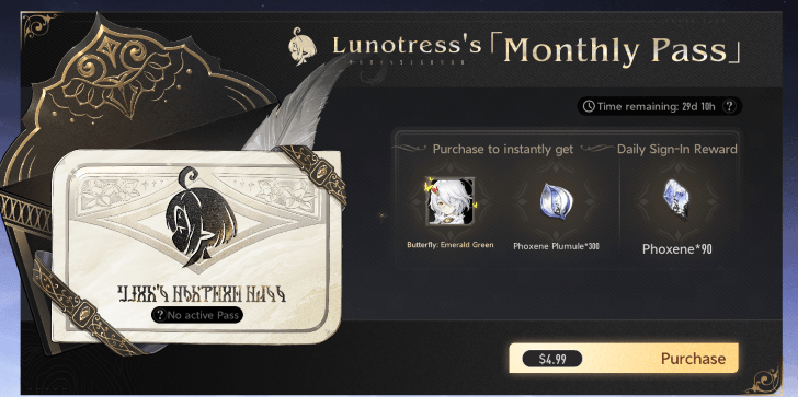 Duet Night Abyss - Lunostress