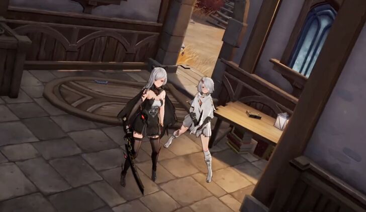 Escape the Purgatorio DNA