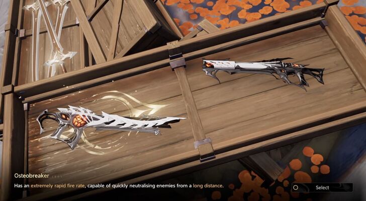 Escape the Purgatorio DNA