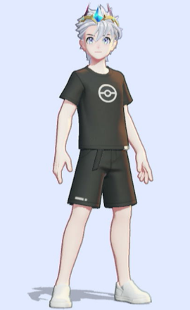 Dark Lord Set (Darkrai): Headwear Preview