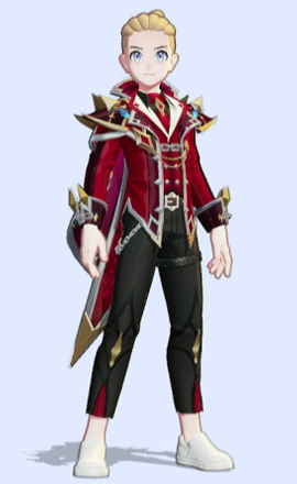 Dark Lord Set (Darkrai): Top and Bottom Preview