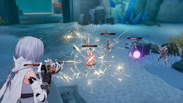 Duet Night Abyss prioritize the weak