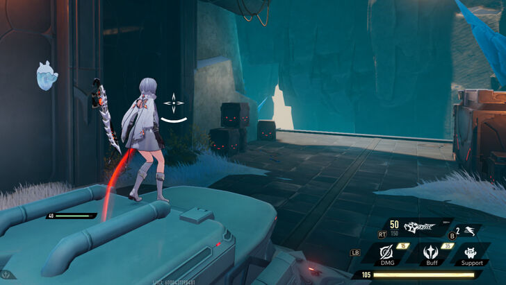 Duet Night Abyss vehicle destination