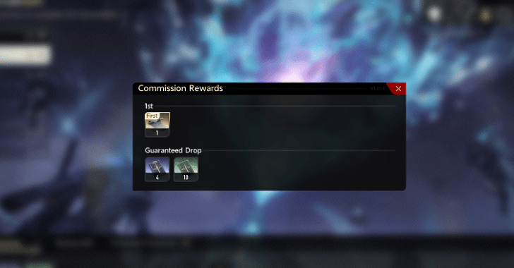 Challenge Commissions