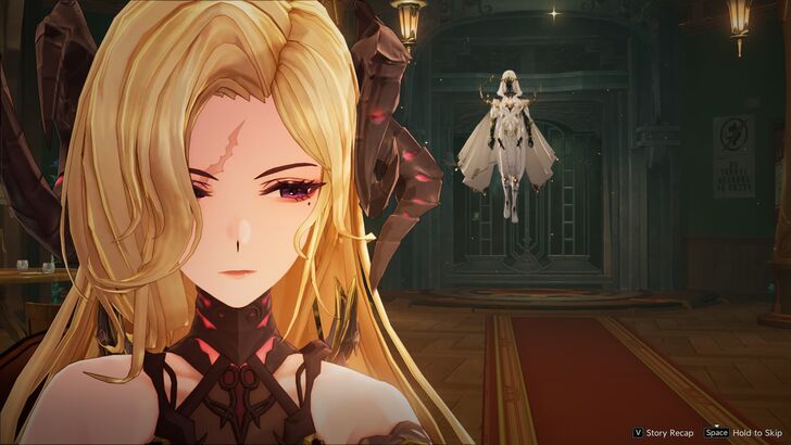 Duet Night Abyss Camilla and the Cloaked Man