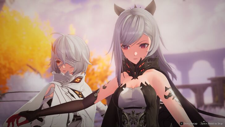 Duet Night Abyss Berenica and Phoxhunter