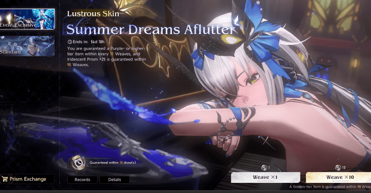 Used to Pull on Myriad Banners