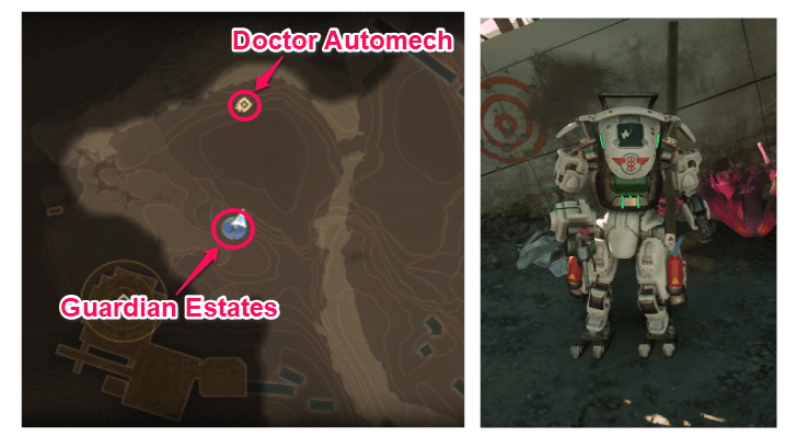 Doctor Automech Location
